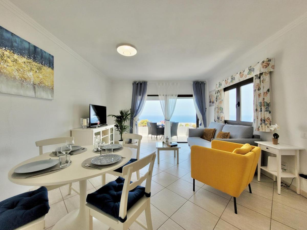 Blue Coast Bellavista Apartment Puerto de la Cruz  Luaran gambar