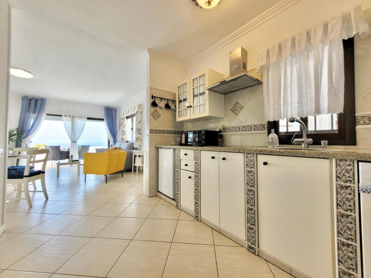 Blue Coast Bellavista Apartment Puerto de la Cruz  Luaran gambar