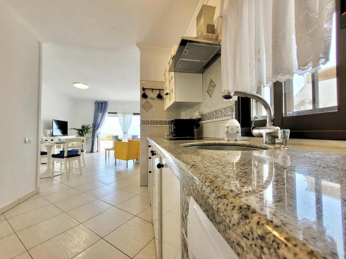 Blue Coast Bellavista Apartment Puerto de la Cruz  Luaran gambar