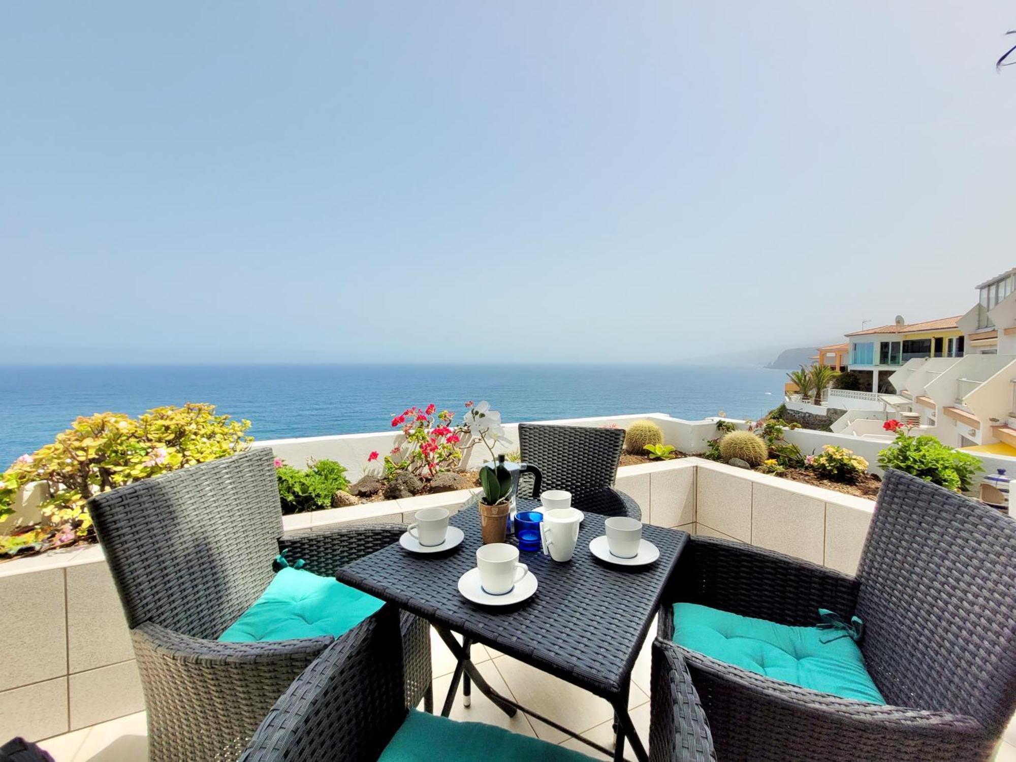 Blue Coast Bellavista Apartment Puerto de la Cruz  Luaran gambar