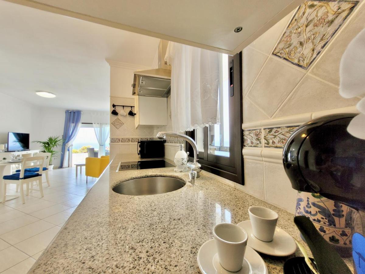Blue Coast Bellavista Apartment Puerto de la Cruz  Luaran gambar